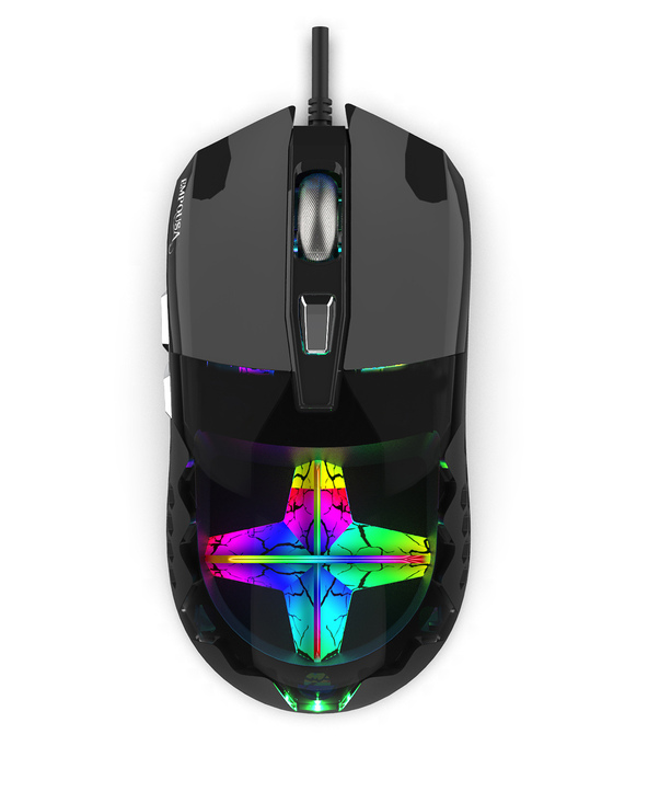 Inca IMG-355GX souris Jouer Droitier USB Type-A Optique 7200 DPI