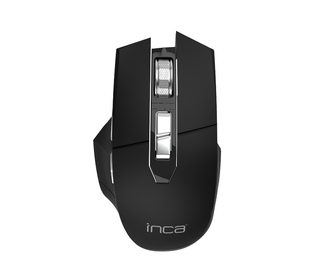 Inca IWM-555 souris Bureau Droitier Bluetooth