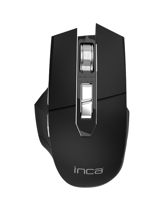 Inca IWM-555 souris Bureau Droitier Bluetooth