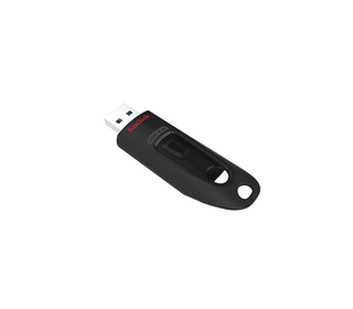 SanDisk Ultra lecteur USB flash 256 Go USB Type-A 3.2 Gen 1 (3.1 Gen 1) Noir