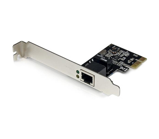 StarTech.com Carte Réseau PCI Express vers 1 port Gigabit Ethernet - Adaptateur PCI-E vers RJ45