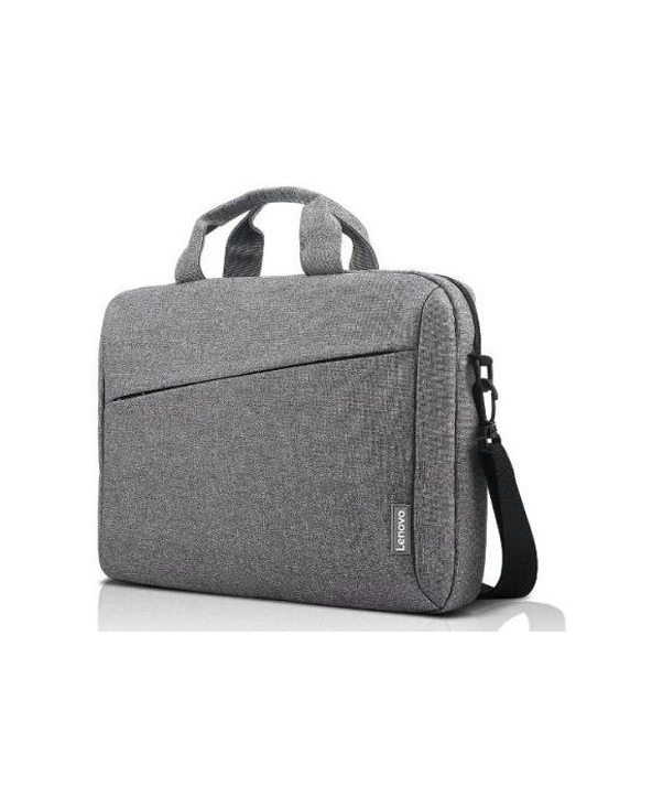 Lenovo Casual Toploader T210 39,6 cm (15.6") Sac Messenger Gris