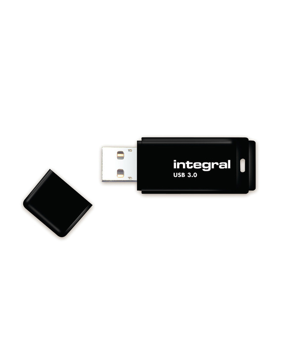 Integral BLACK 3.0 lecteur USB flash 256 Go USB Type-A 3.2 Gen 1 (3.1 Gen 1) Noir