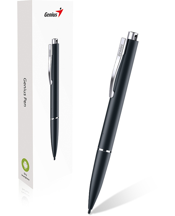 Genius Computer Technology GP-B200 stylet 22,4 g Noir