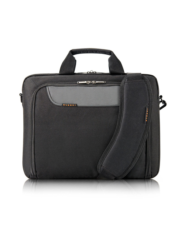 Everki EKB407NCH14 sacoche d'ordinateurs portables 35,8 cm (14.1") Malette Noir
