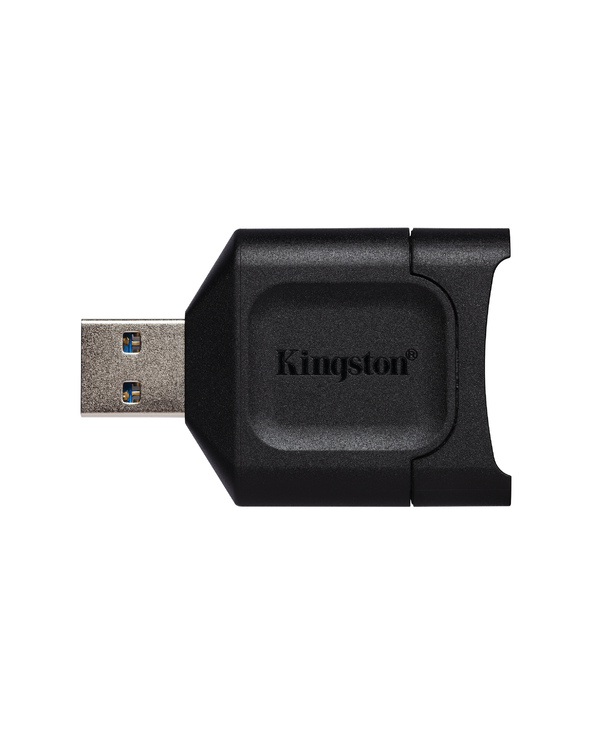 Kingston Technology MobileLite Plus lecteur de carte mémoire USB 3.2 Gen 1 (3.1 Gen 1) Type-A Noir
