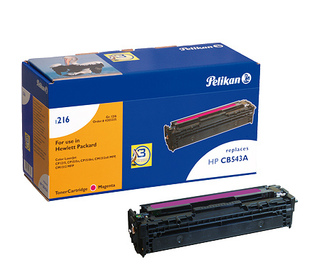 Pelikan Toner Cartridge Cartouche de toner 1 pièce(s) Magenta