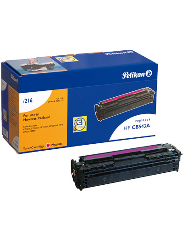 Pelikan Toner Cartridge Cartouche de toner 1 pièce(s) Magenta