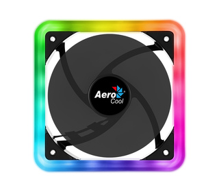 Aerocool Edge 14 Boitier PC Ventilateur 14 cm Noir