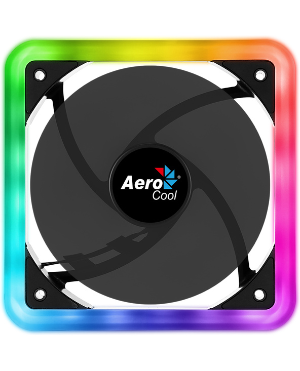 Aerocool Edge 14 Boitier PC Ventilateur 14 cm Noir
