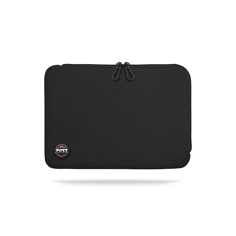Port Designs Torino II 39,6 cm (15.6") Housse Noir