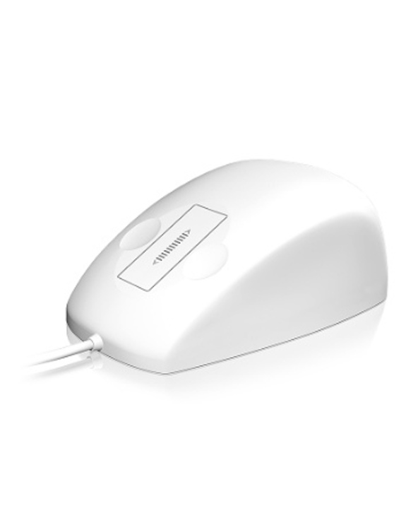 KeySonic KSM-5030M-W souris Bureau Ambidextre USB Type-A
