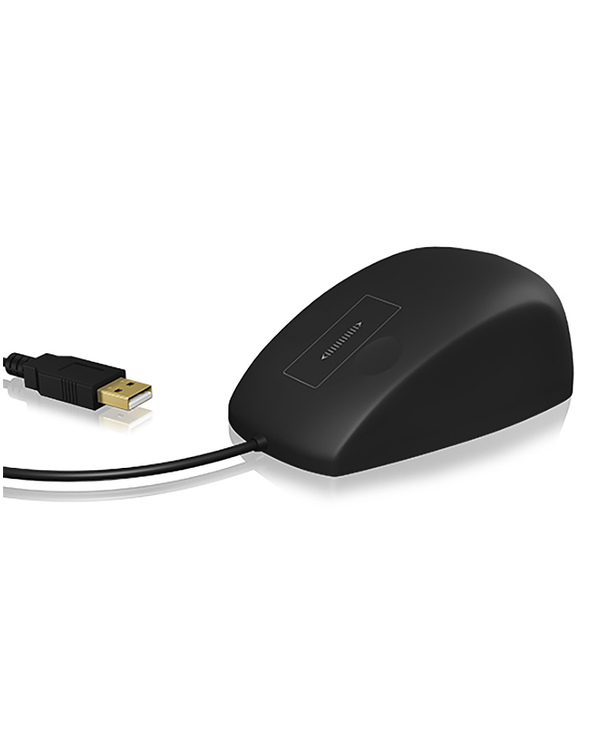 KeySonic KSM-5030M-B souris Bureau Ambidextre USB Type-A KeySonic KSM-5030M-B souris Bureau Ambidextre USB Type-A