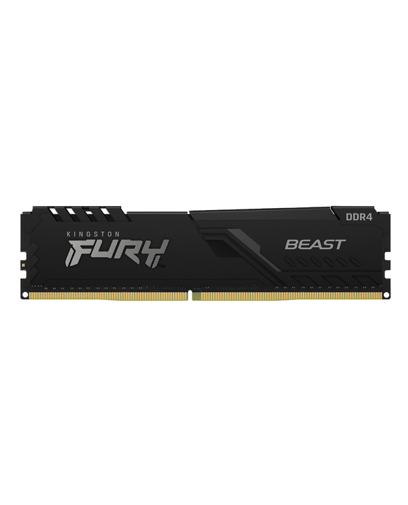 Kingston Technology FURY 8Go 3600MT/s DDR4 CL17 DIMM Beast Black