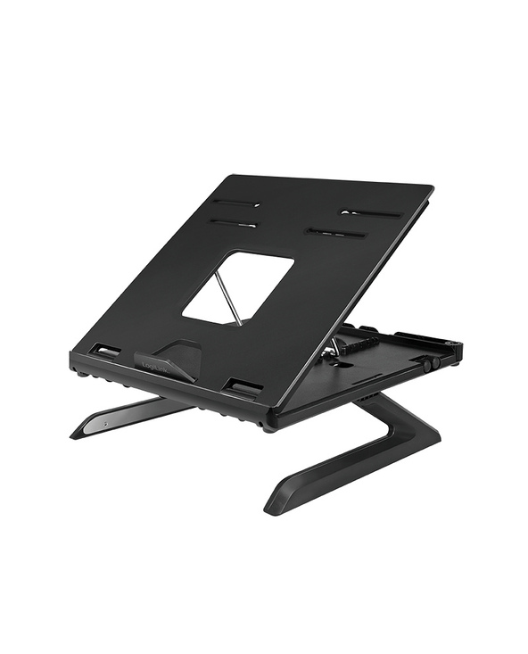 LogiLink AA0133 Support de livres Supports de Laptop Noir 40,6 cm (16")