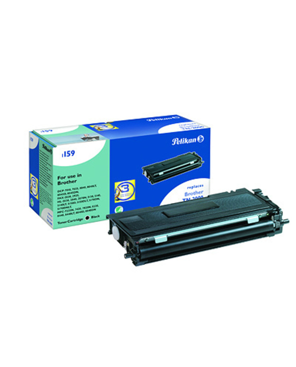 Pelikan 2975 Cartouche de toner 1 pièce(s) Noir
