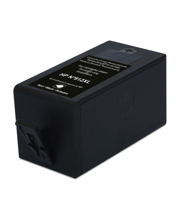 Freecolor K20879F7 cartouche d'encre 1 pièce(s) Compatible Noir