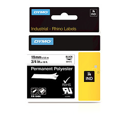 DYMO Polyester Permanent IND