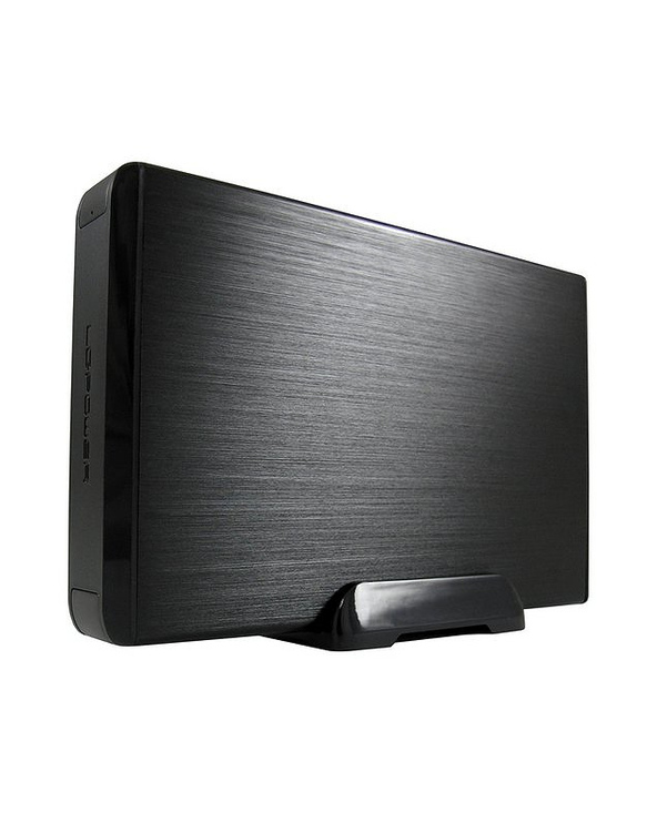 LC-Power LC-35U3-HYDRA Boîtier de disques de stockage Boîtier HDD Noir 3.5"