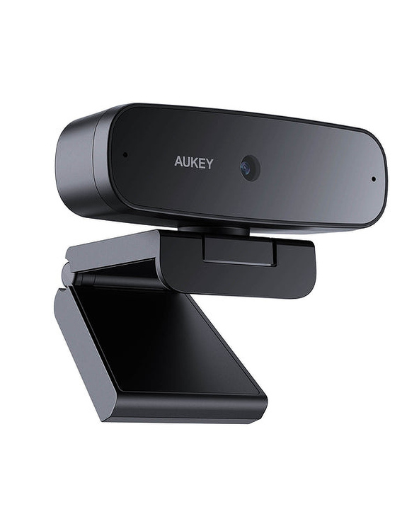 AUKEY PC-W3S webcam 2 MP 1920 x 1080 pixels USB 2.0 Noir