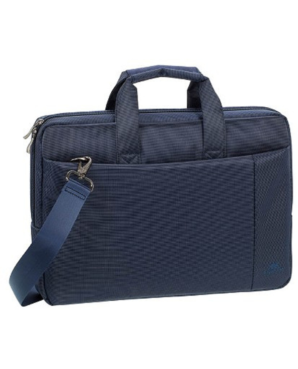 Rivacase 8231 39,6 cm (15.6") Malette Bleu