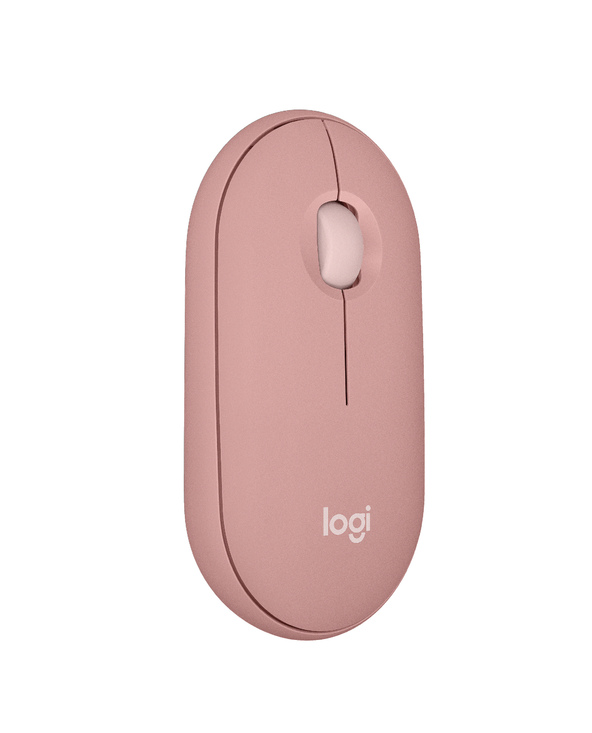 Logitech Pebble 2 M350s souris Voyage Ambidextre RF sans fil + Bluetooth Optique 4000 DPI