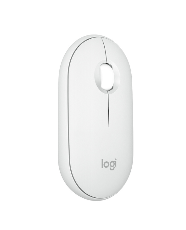 Logitech Pebble 2 M350s souris Voyage Ambidextre RF sans fil + Bluetooth Optique 4000 DPI