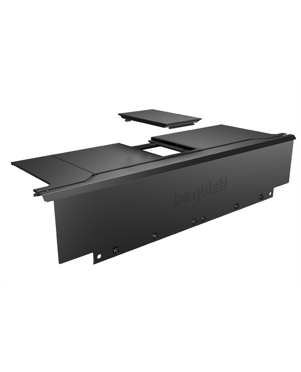 be quiet! BGA04 Compartiment pour ordinateur Full Tower Support de fixation PSU