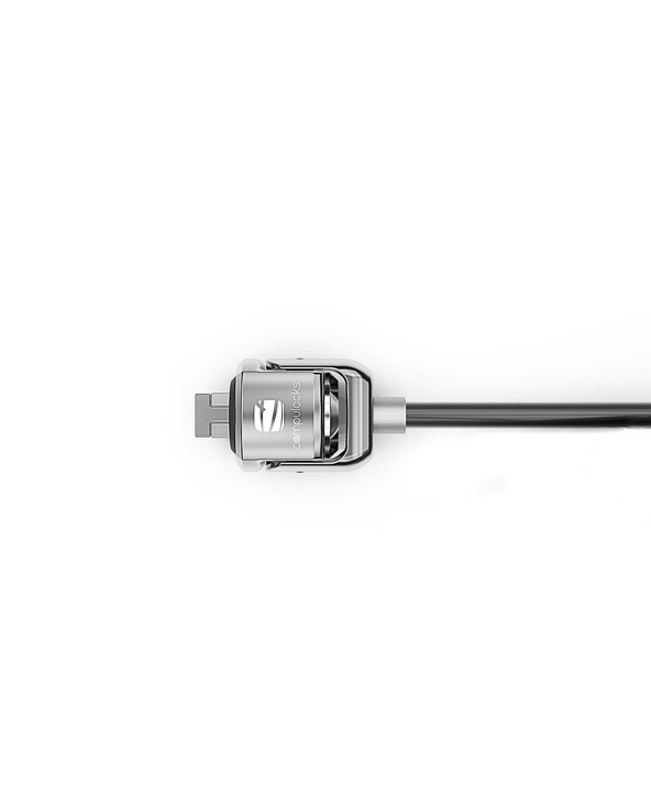 Compulocks CL15 câble antivol Noir, Argent