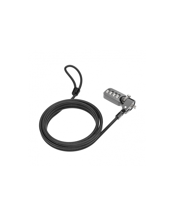 Compulocks CL37 câble antivol Noir