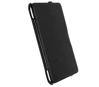 Krusell Donsö coque de protection pour téléphones portables Housse Noir