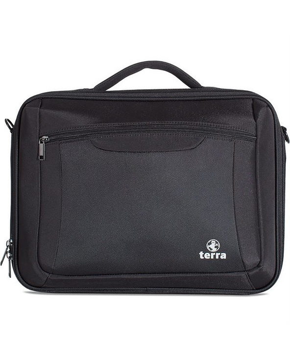 Wortmann AG TERRA 1510024 sacoche d'ordinateurs portables 33,8 cm (13.3") Housse Noir