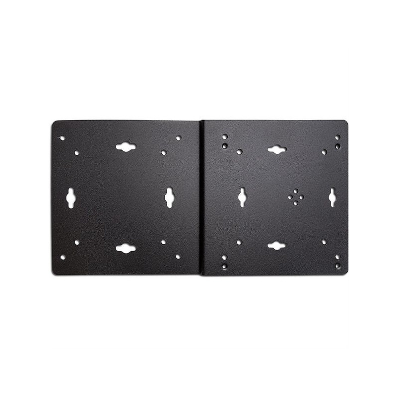 Wortmann AG 2050004 kit de support Noir