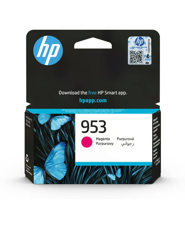 HP 953 Cartouche d’encre magenta authentique HP 953 Cartouche d’encre magenta authentique