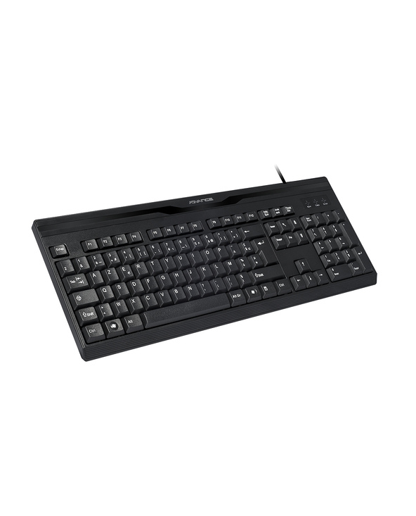 ADVANCE CLA-901U clavier Bureau USB AZERTY Français Noir