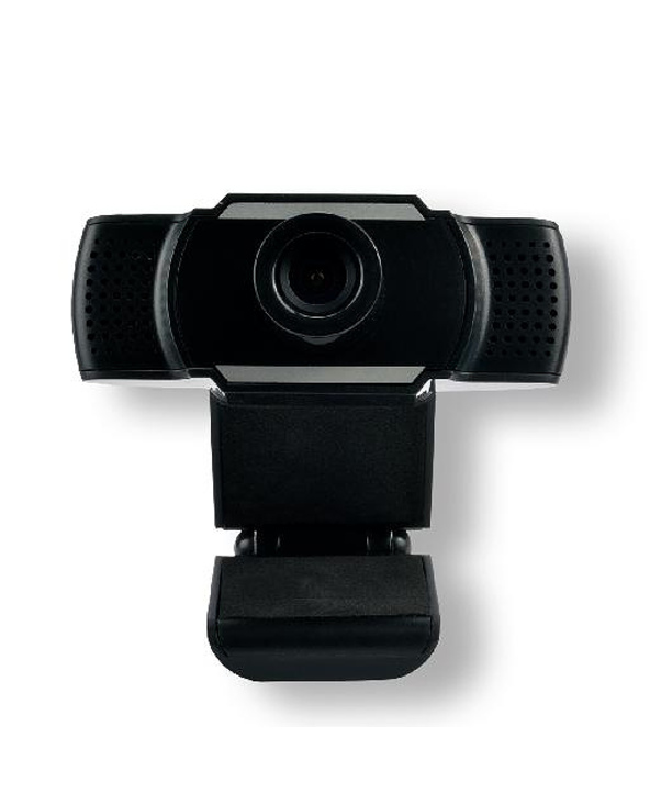 MCL WEB-HD/M webcam 1280 x 720 pixels USB 2.0 Noir, Argent