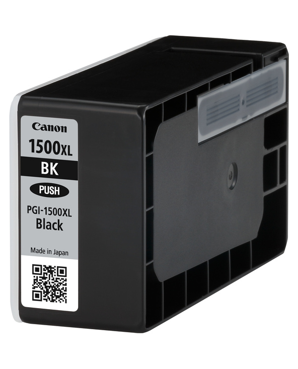 Canon Cartouche d'encre noire haut rendement PGI-1500XL