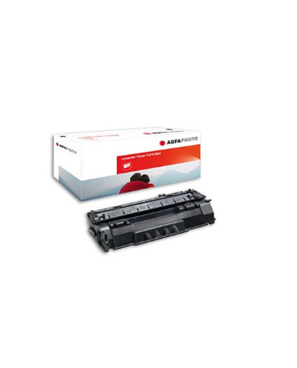 AgfaPhoto APTBTN242YE Cartouche de toner 1 pièce(s) Jaune