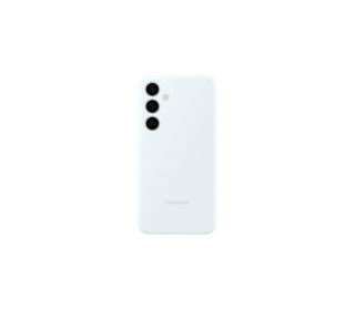 Samsung Silicone Case White coque de protection pour téléphones portables 17 cm (6.7") Housse Blanc