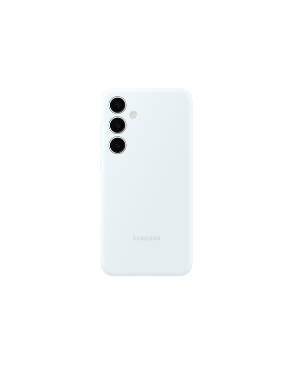 Samsung Silicone Case White coque de protection pour téléphones portables 17 cm (6.7") Housse Blanc