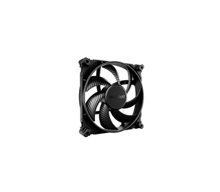 be quiet! SILENT WINGS 4 | 140mm PWM Boitier PC Ventilateur 14 cm Noir 1 pièce(s)