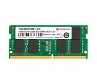 Transcend JetRam JM3200HSB-8G module de mémoire 8 Go 1 x 8 Go DDR4 3200 MHz