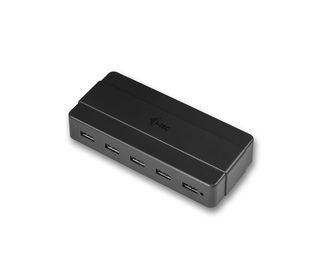 i-tec USB 3.0 Charging HUB 7 Port + Power Adapter