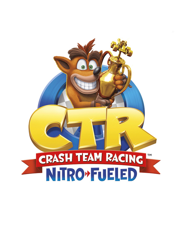Activision Crash Team Racing Nitro-Fueled Standard Nintendo Switch Activision Crash Team Racing Nitro-Fueled Standard Nintendo Switch