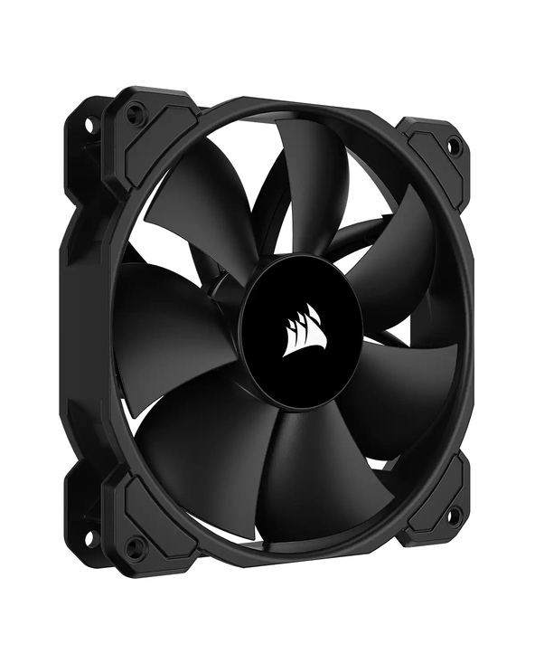 Corsair SP120 ELITE Boitier PC Ventilateur 12 cm Noir 1 pièce(s)