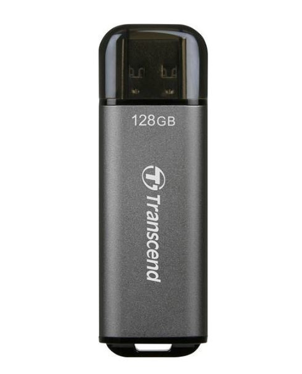 Transcend JetFlash 920 lecteur USB flash 128 Go USB Type-A 3.2 Gen 1 (3.1 Gen 1) Gris
