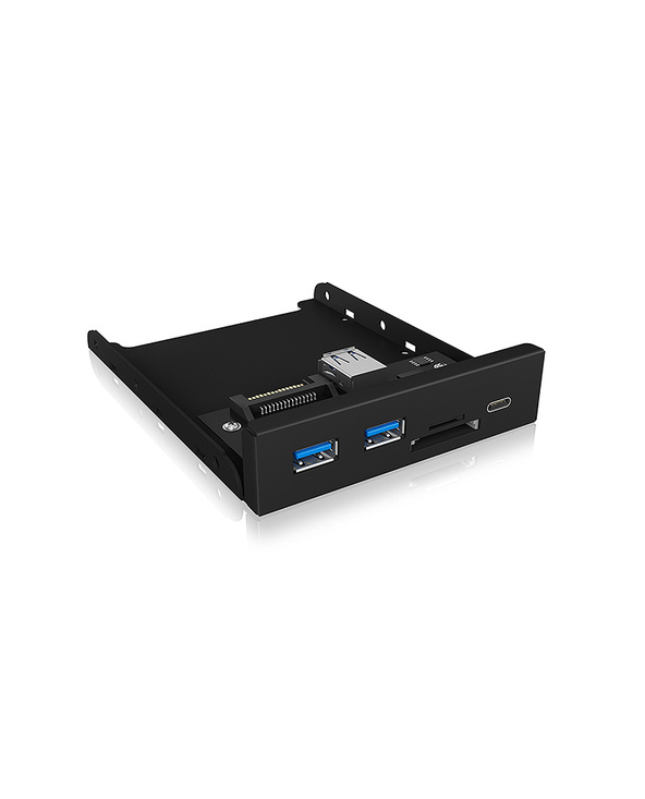 ICY BOX IB-HUB1417-i3 Noir