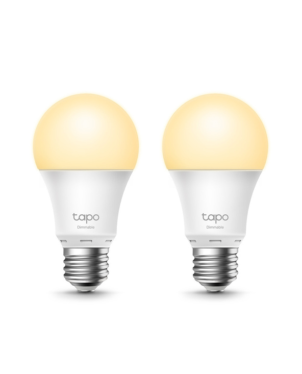 TP-Link Tapo L510E(2-pack) Ampoule intelligente Wi-Fi 8,7 W