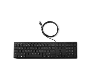 HP Clavier Wired Desktop 320K