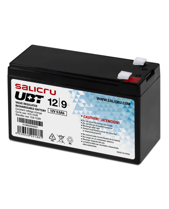 Salicru UBT 12/9